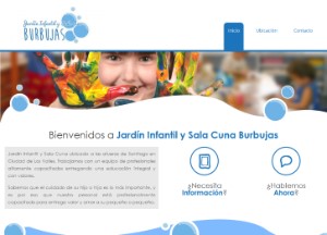 Jardín Infantil y Sala Cuna Burbujas