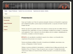 JOSE ALBERTO TERCERO COLLADO RAMIREZ CONSULTORES EIRL