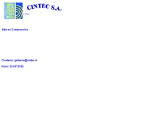 JOAQUIN OLEGARIO REYES RUZ INGENIERIA EIRL