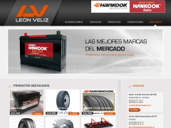 1 en Neumáticos León Velíz