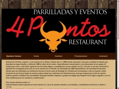 4 Puntos Restaurant