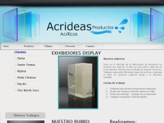 Acrideas