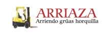 Arriendo Grúas Horquilla Arriaza