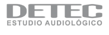 Audiometría Detec