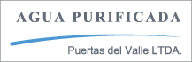 Aguas Purificadas Puertas del Valle Ltda.