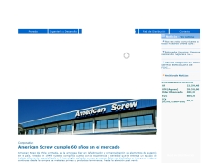 American Screw Chile
