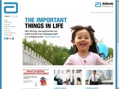 Abbot Laboratories de Chile Ltda.