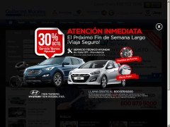 Automotora Guillermo Morales