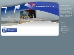 Aserraderos JCE S.A.