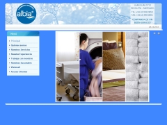 Albia Lavanderia Industrial