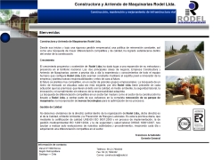 Arriendo y Transporte Rodel Ltda.