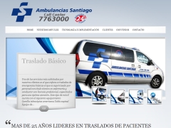 Ambulancias Santiago