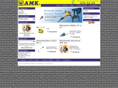 A.M.K. Maquinarias S.A.