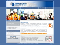 Agencia de Aduanas Browne, Espinoza y Cía. Ltda.