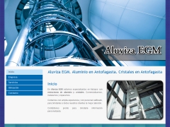 Aluminios y Vidrios Aluviza