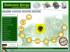 Ambrosio Parga Seguridad Industrial Ltda.