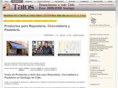 Artículos de Repostería