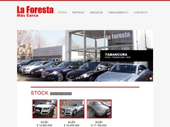 Automotriz La Foresta