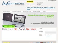 A y G Electrónica Ltda.