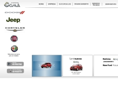 Automotora Goma Ltda.