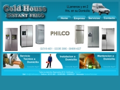Asistencia Cold House