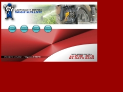 Alcantarillado y Gasfiteria Enrique Silva Lopez