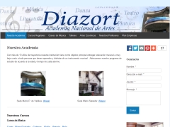 Academia de Música y Canto Diazort
