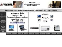 Arriendo Arrienda Ltda.