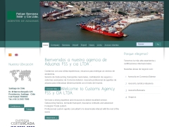 Agencia de Aduana Felipe Serrano Solar y Cía Ltda.