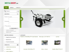 ACOPLADOS METALBERT LTDA. DISEÑOS ESPECIALES