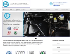 Automotora Santa Isidora Ltda.