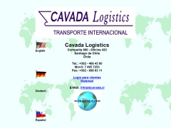 Aéreo y Marítimo Cavada Logistic