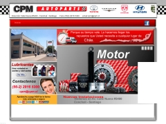 Automotriz Cpm Ltda.