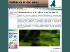 Acción Ambiental Ltda.