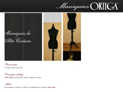 Abastecedora Maniquíes Ortega