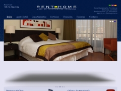 Apart Hoteles Renta Home