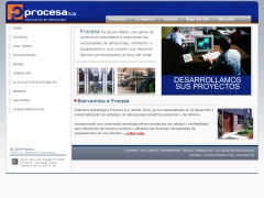 Almacenaje Procesa S.A.