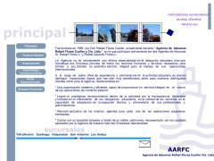 Agencia de Aduanas Rafael Flores Cuellar y Cía. Ltda.