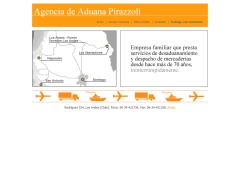 Agencia de Aduana Pirazzoli