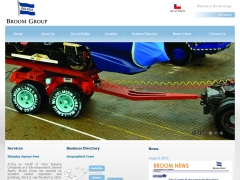 Agencias Marítimas Broom (Puerto Montt) S.A.