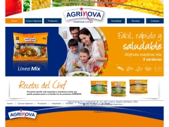 Agrícola Agrinova Ltda.