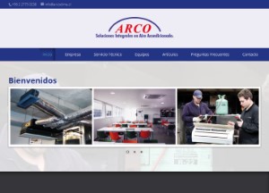 Arco Clima Instalación, Reparación y Mantención de Equipos de Aire Acondicionado