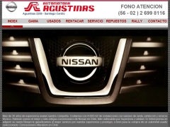 Agustinas Rent a Car