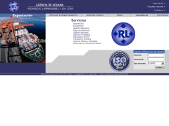 Agencia de Aduana Ricardo Larraguibel y Cía. Ltda.