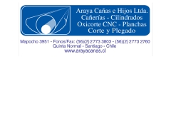 Araya Canas e HIjos Ltda.