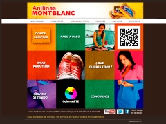 Anilinas Montblanc Limitada