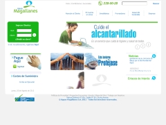 Aguas Magallanes S.A.