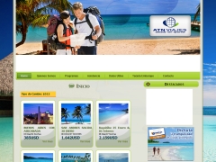 Agencia de Viajes ATN