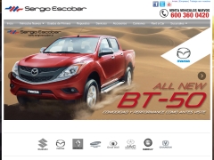 Automotora Sergio Escobar