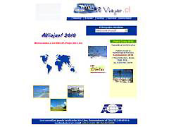 Agencia de Viajes Araucania Express